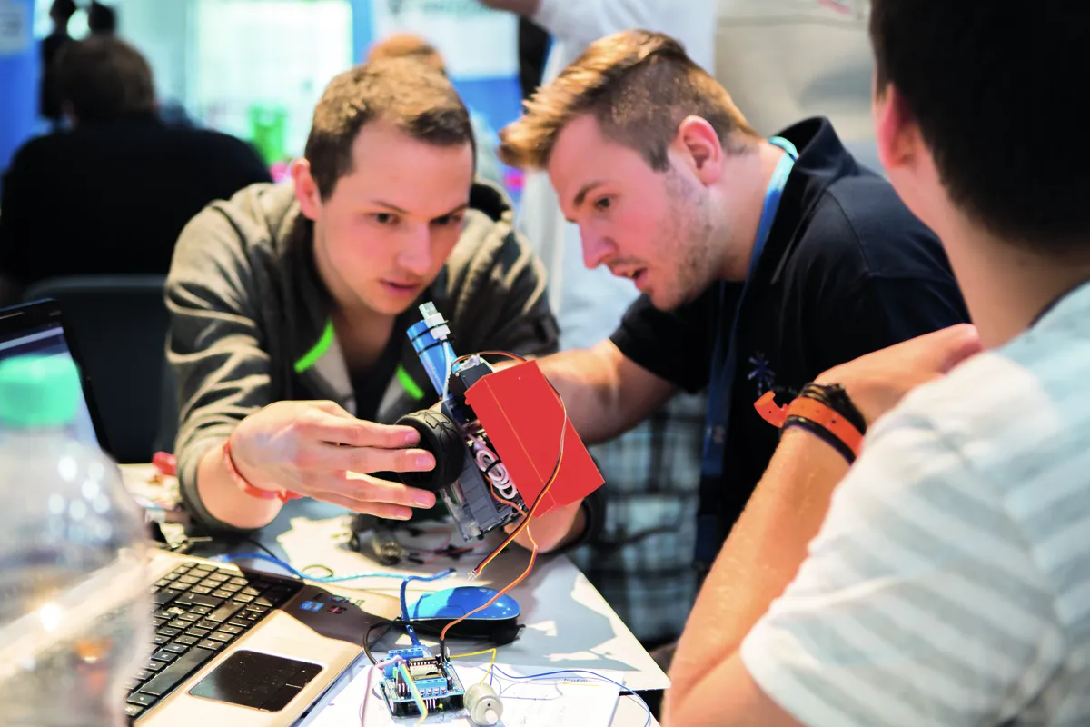 Year-round MAKEATHONs